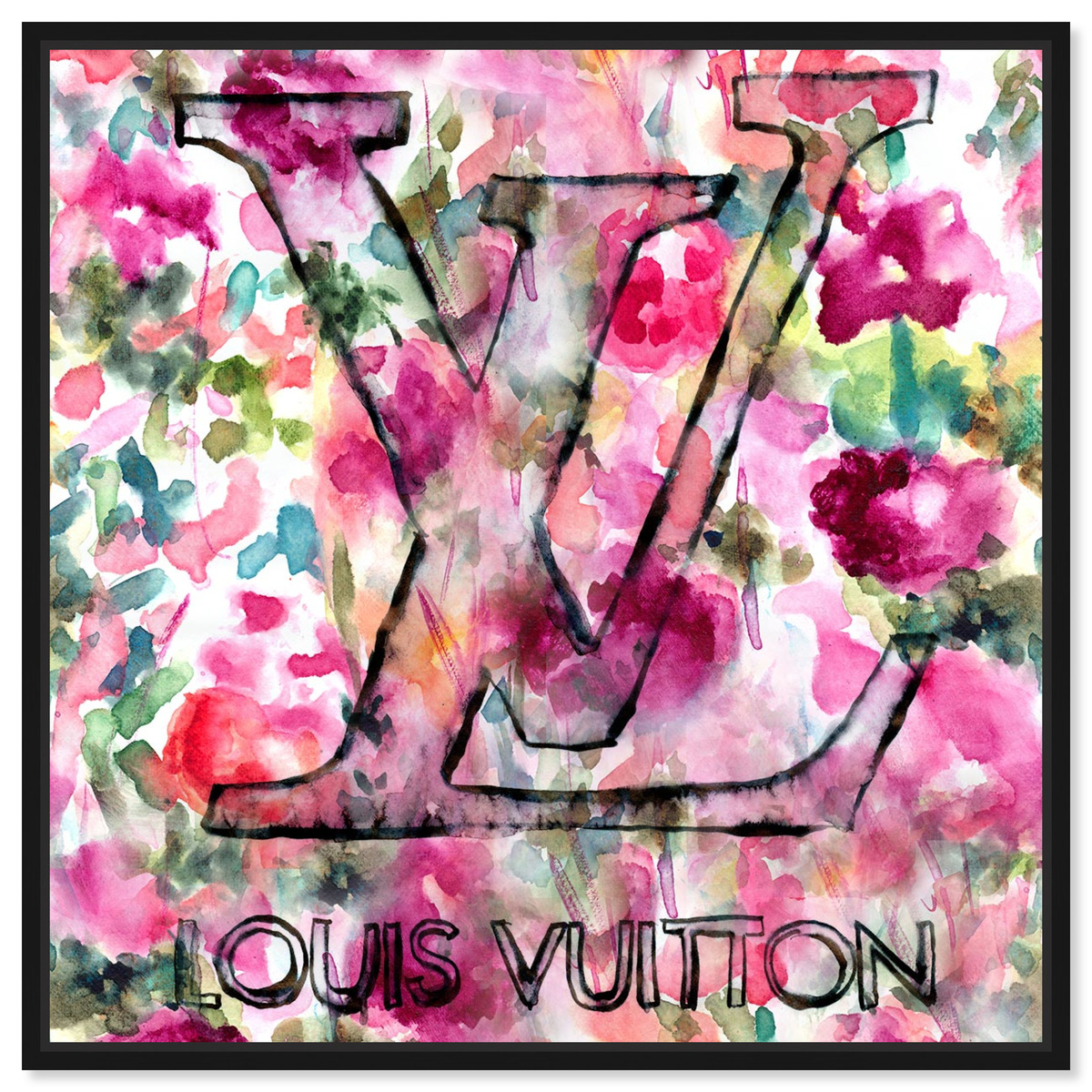 Louis Vuitton art
