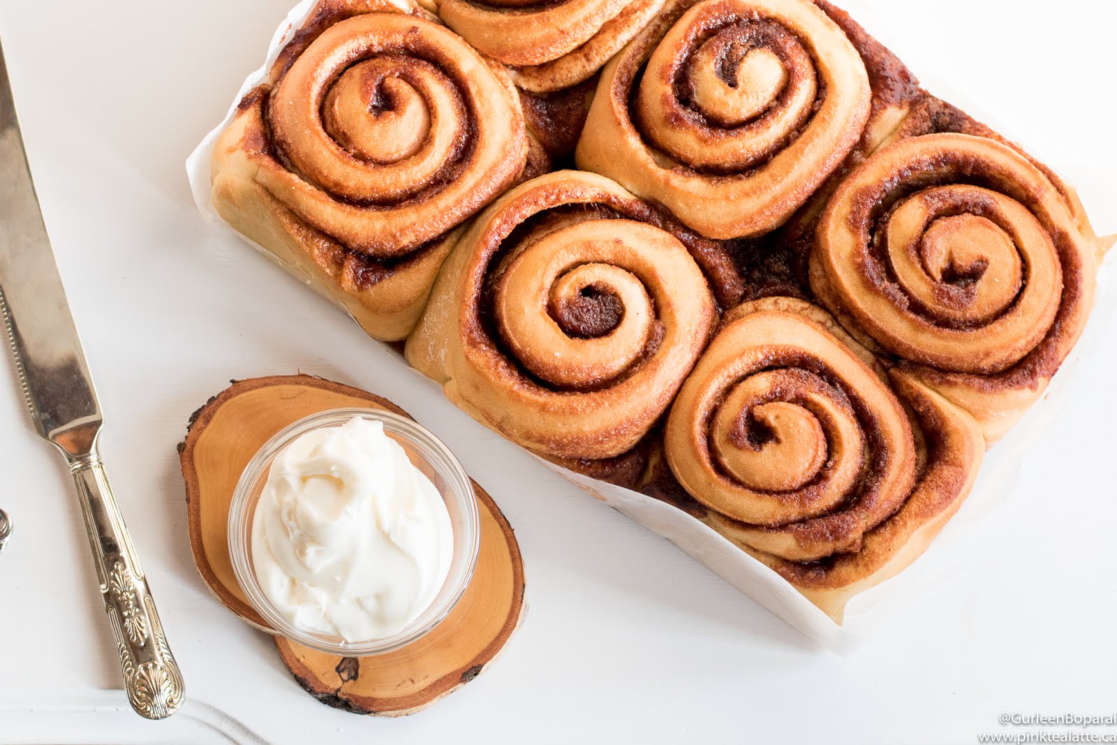 Cinnamon Buns