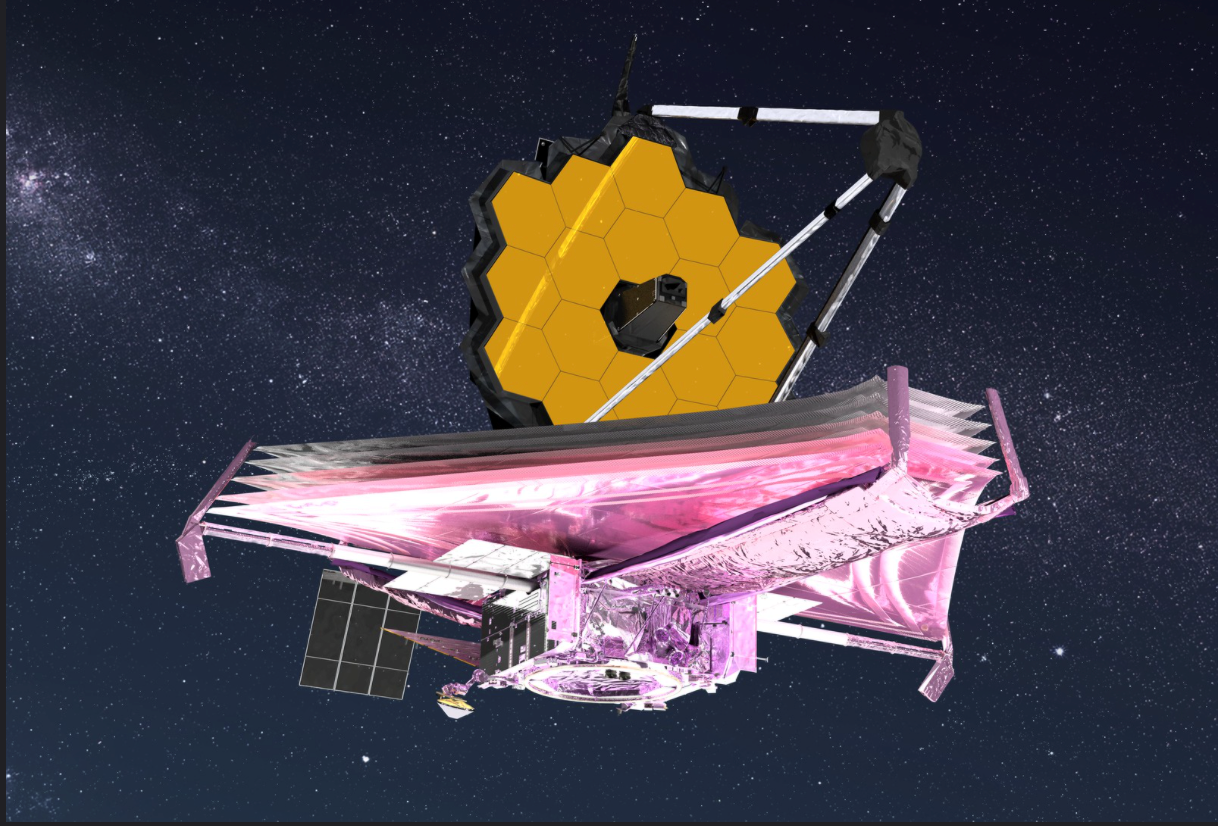 James Webb Space Telescope