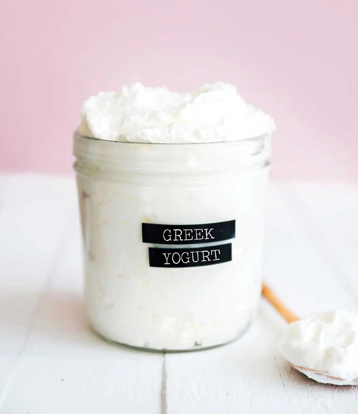 Greek Yogurt