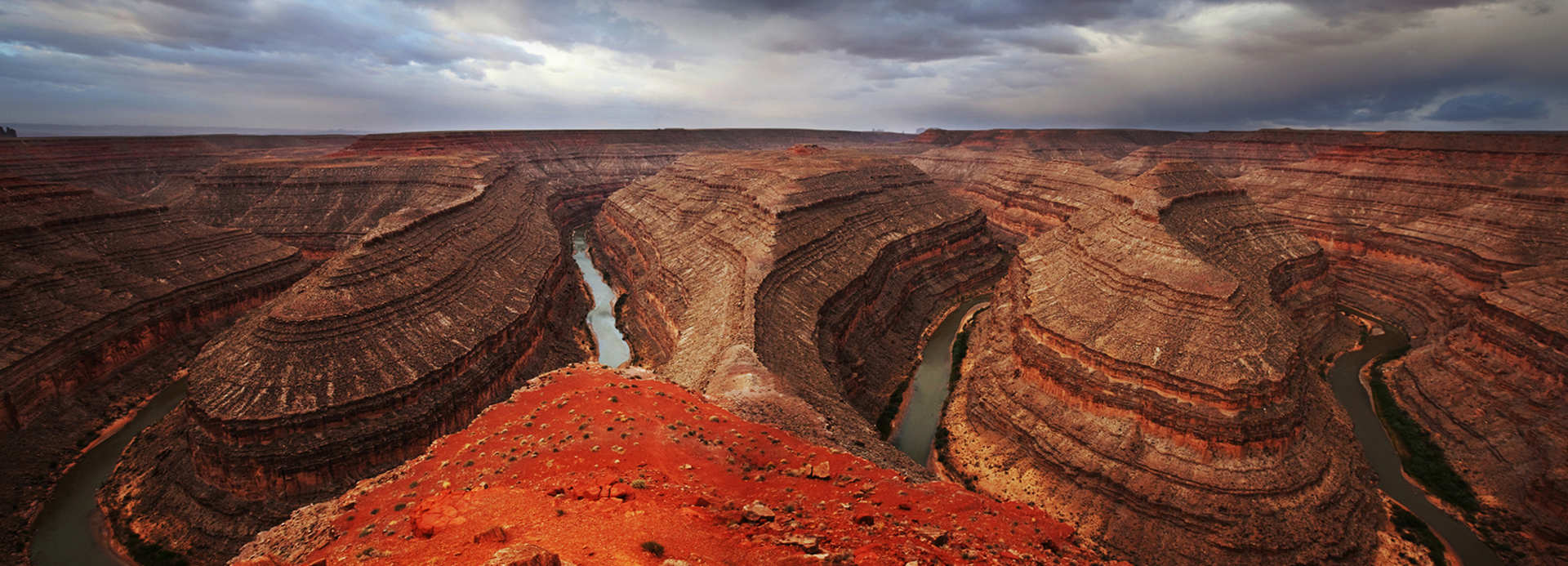 Goosenecks State Park