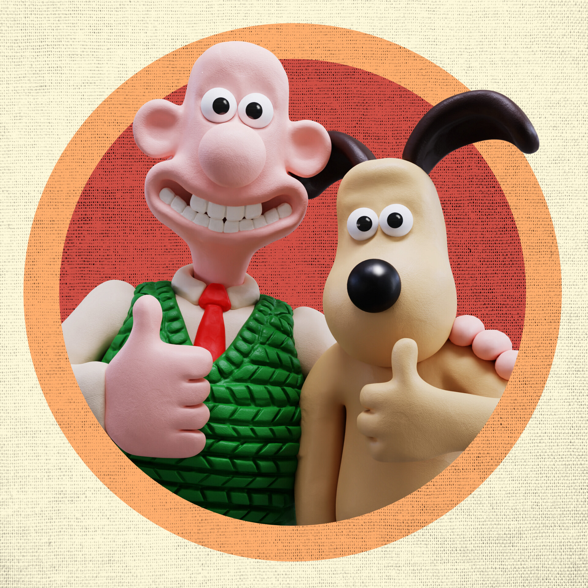 Wallace and Gromit