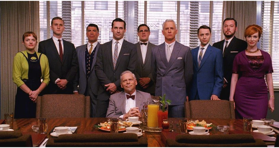 MadMen Cast