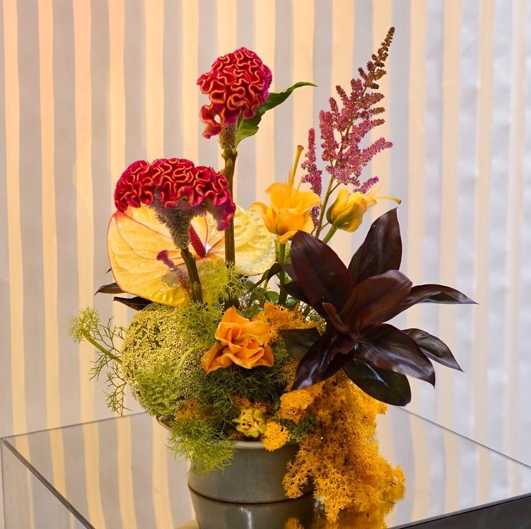 flower arrangement