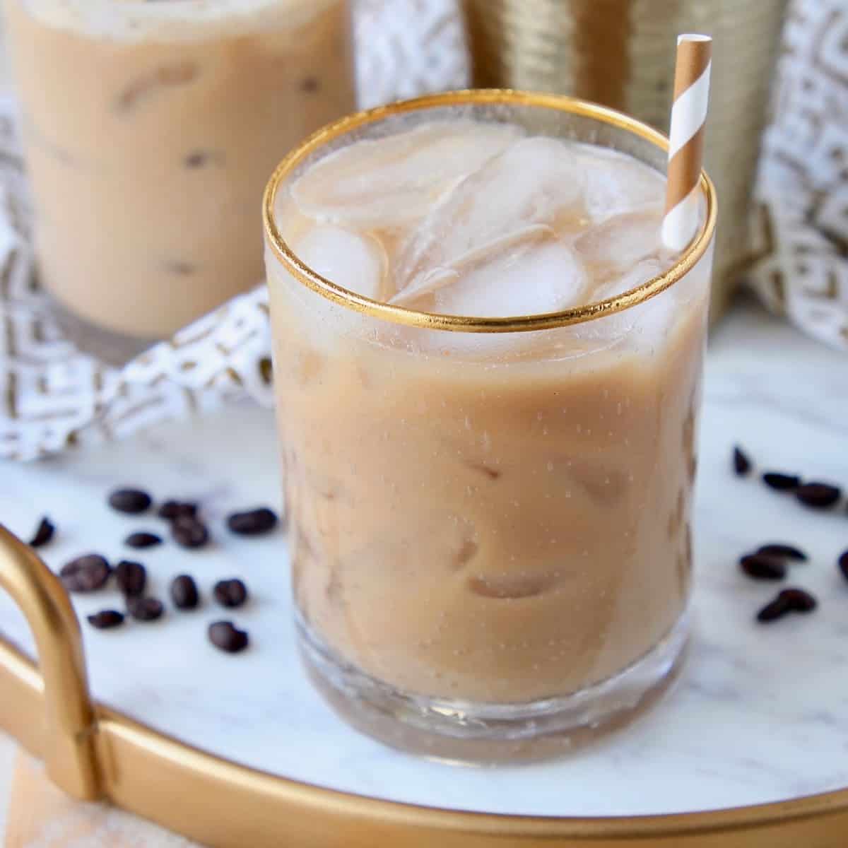 Iced Coffee