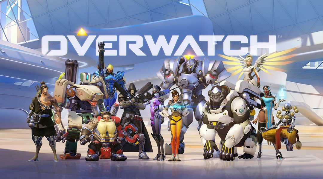 Overwatch Video Game