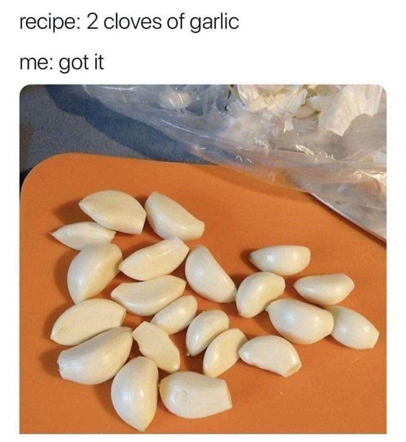 garlic