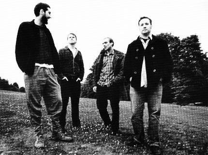 Sunny Day Real Estate band