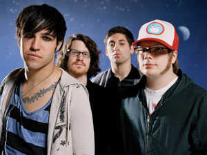 Fall Out Boy band