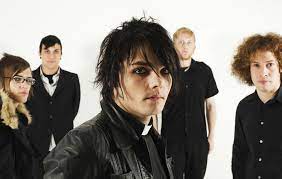 My Chemical Romance band
