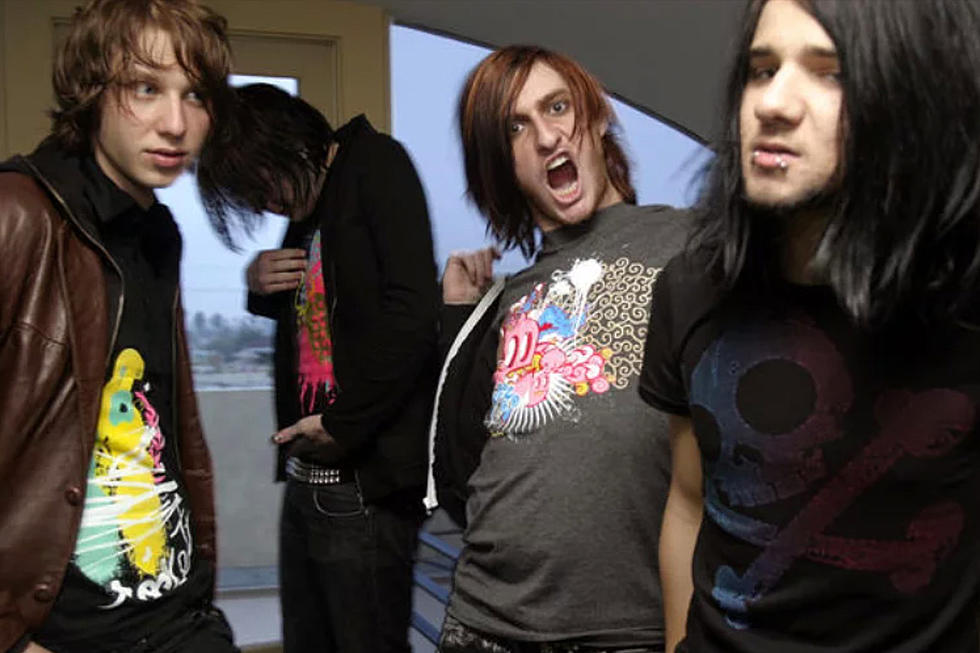 From First to Last band