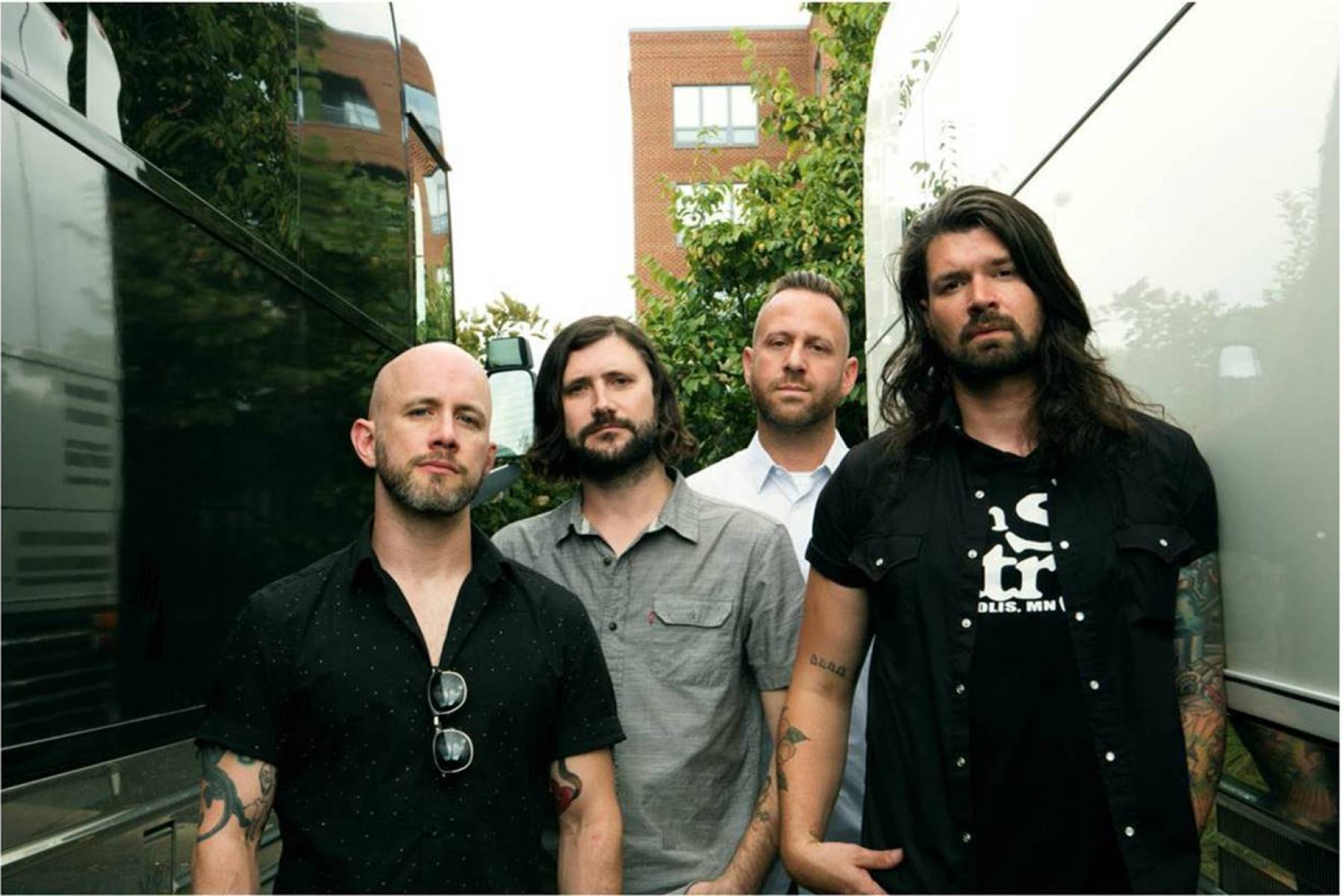 Taking Back Sunday band