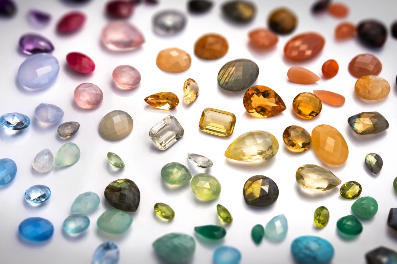gemstones