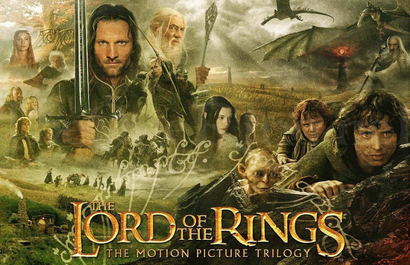 LOTR Trilogy