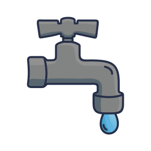water tap