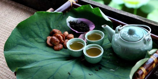 Vietnamese Tea