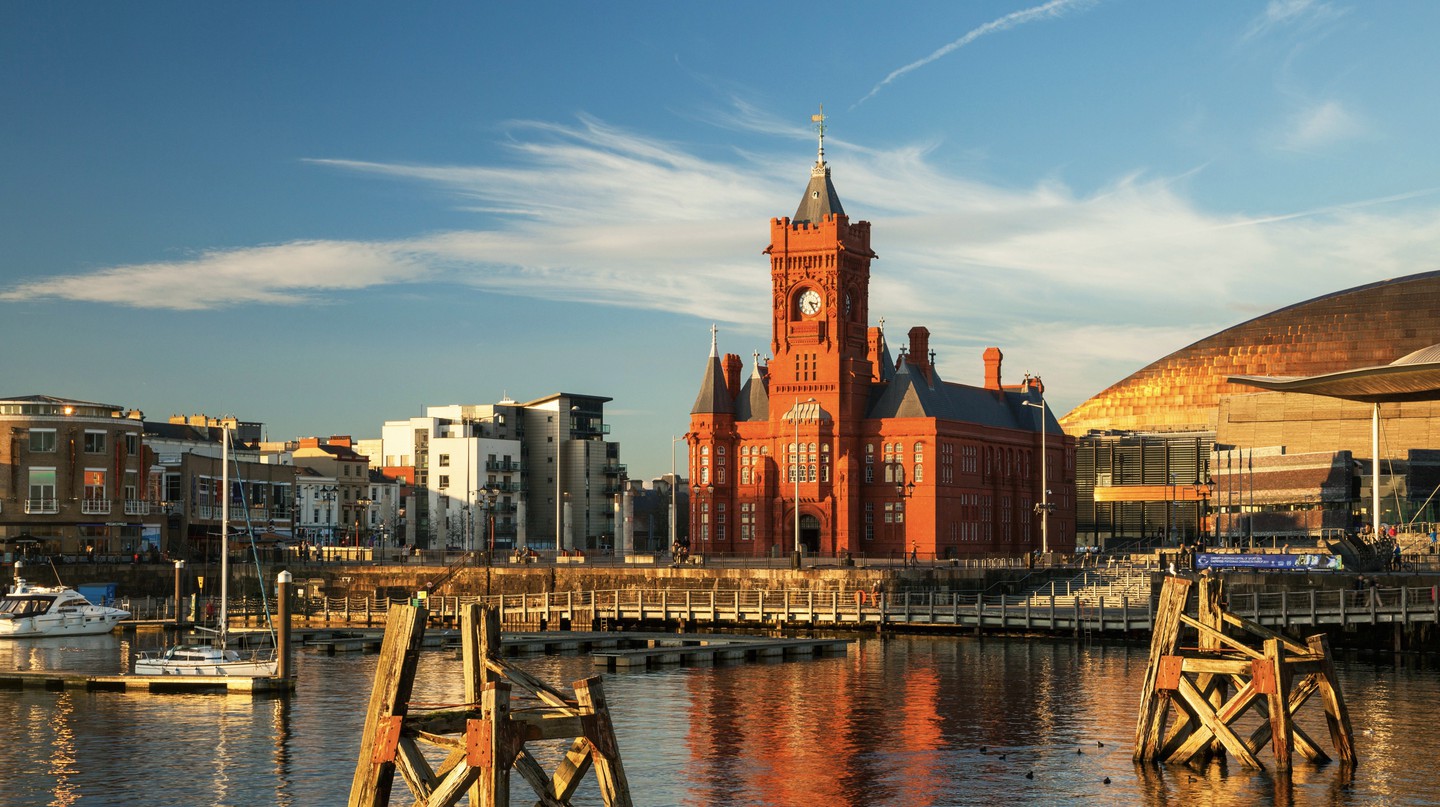 Cardiff Bay