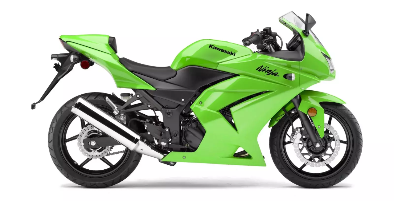 kawasaki ninja 250r