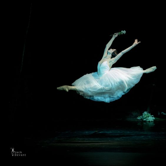 Natalia Osipova as Giselle