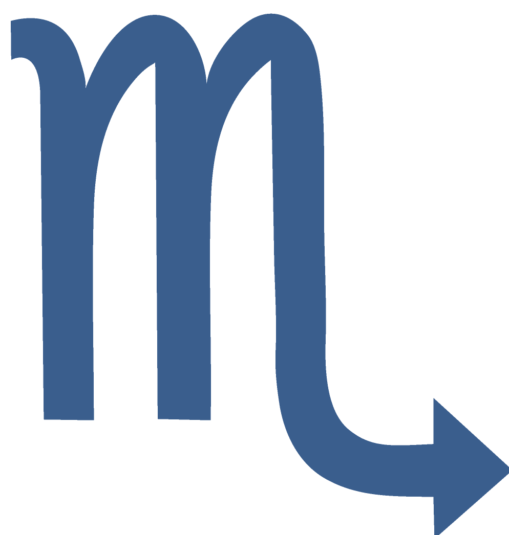 scorpio sign
