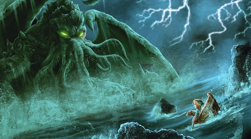 The Call of Cthulhu