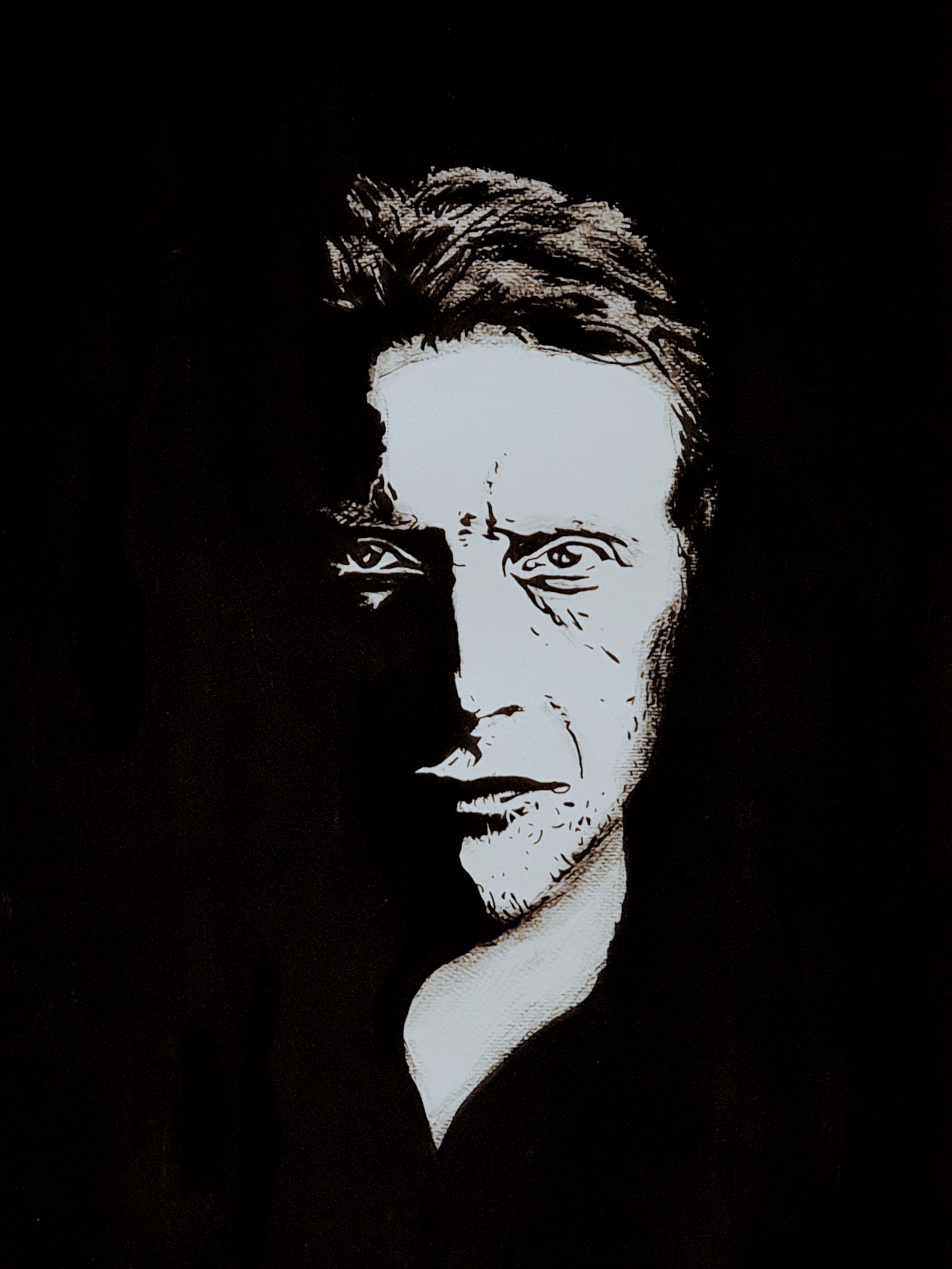 DrawingMadsMikkelsen