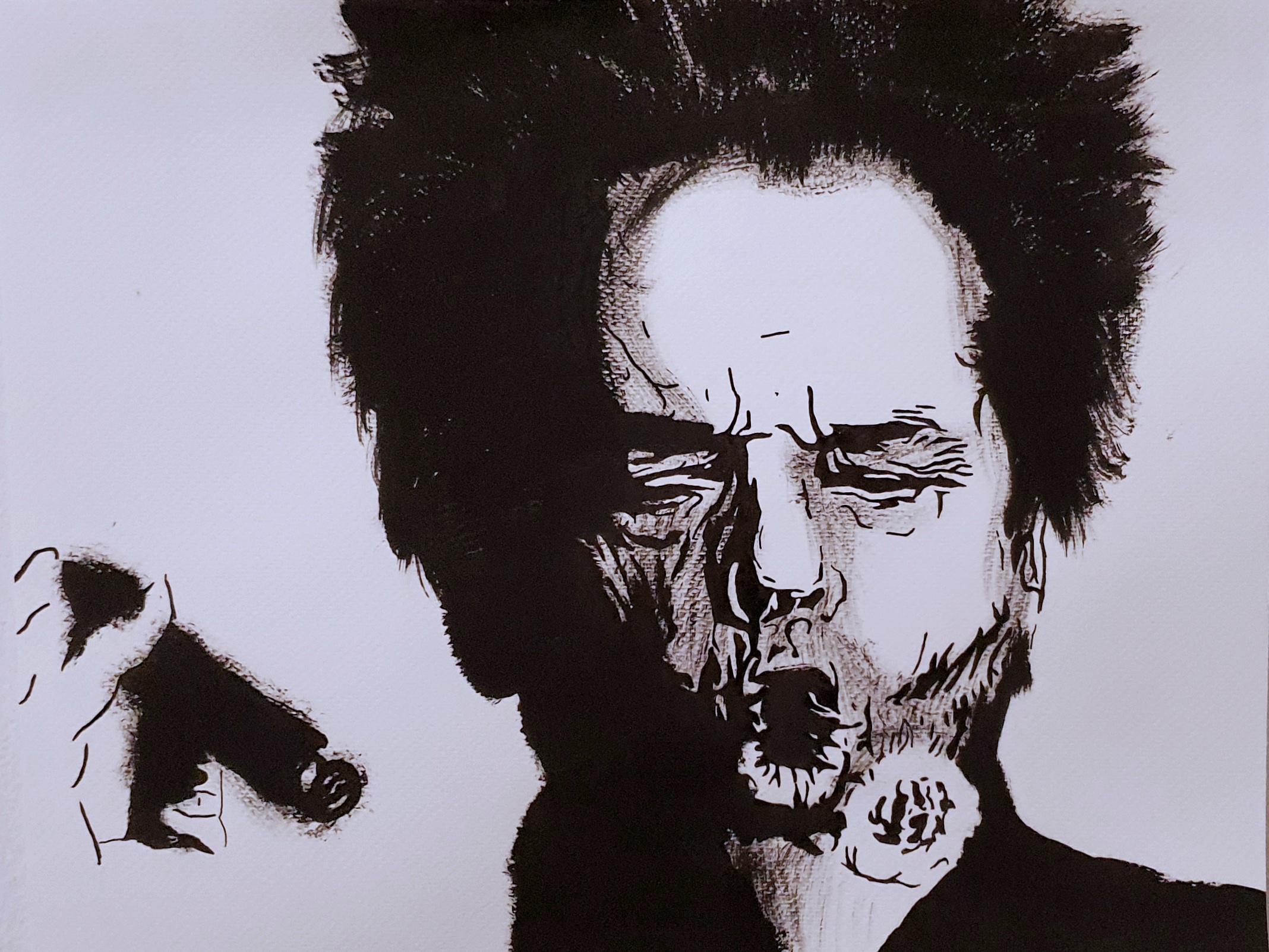 DrawingJackNicholson