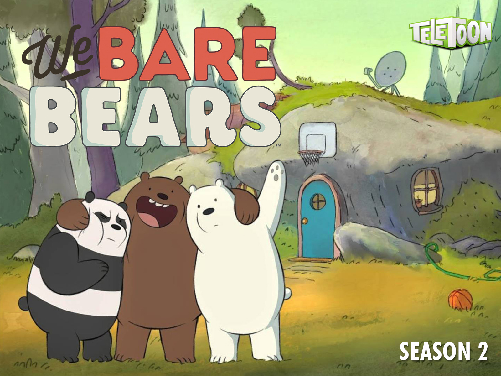 We Bare Bear