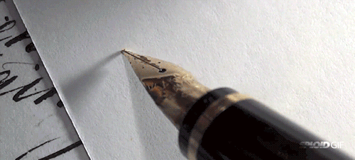 writinggif