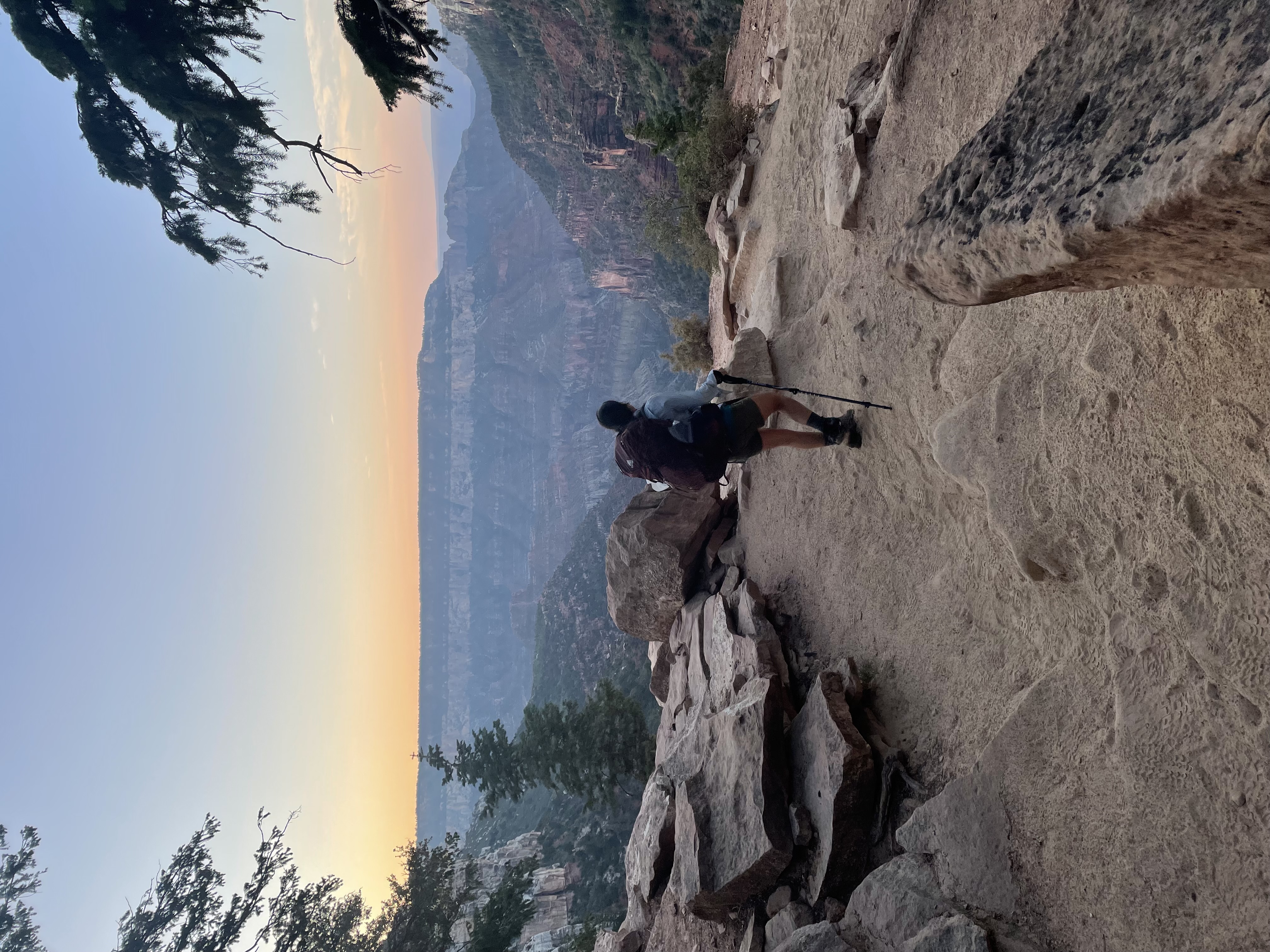 Grand Canyon Entrance