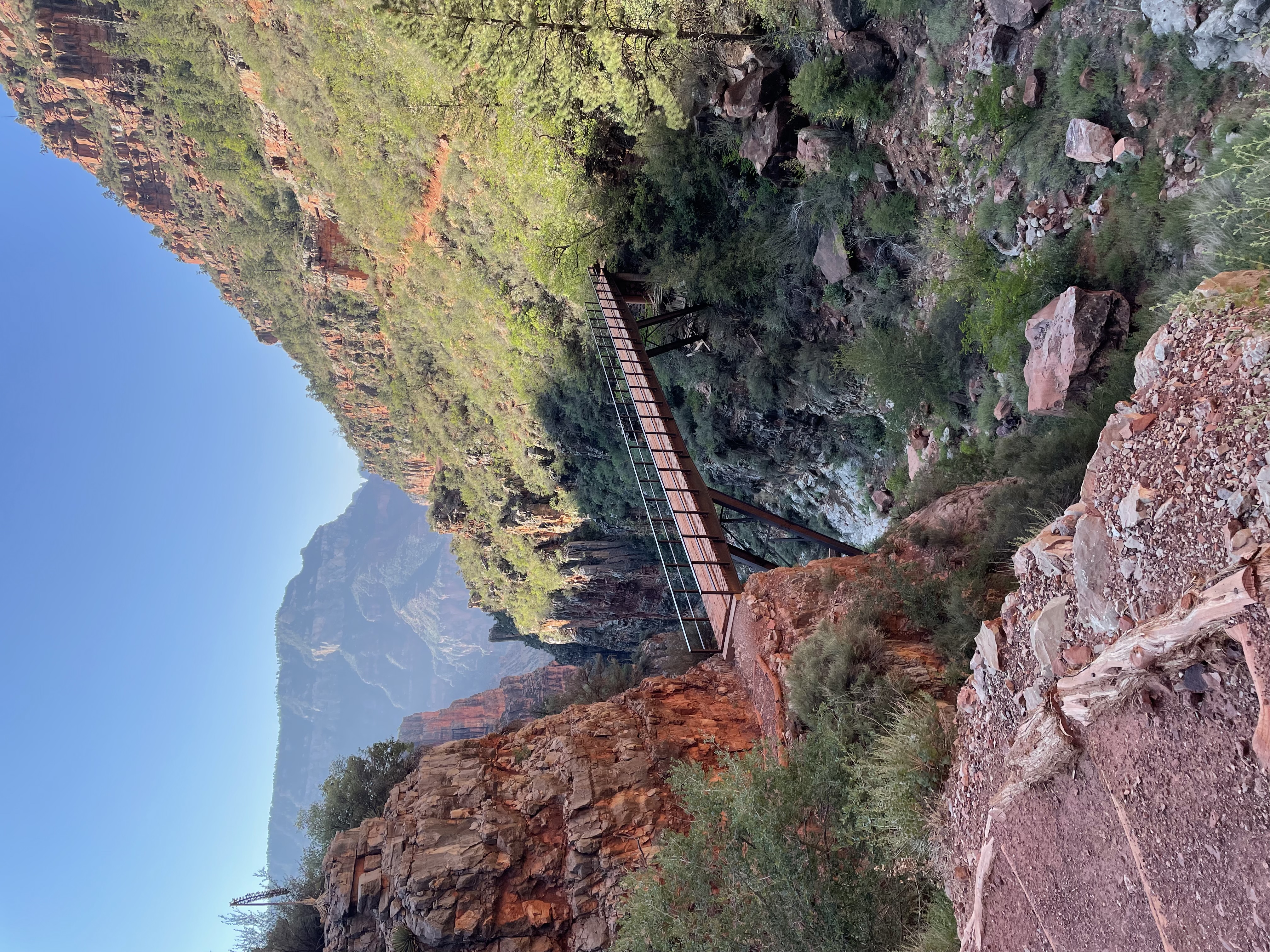 Grand Canyon 1st Bridge