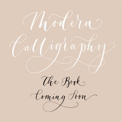 calligraphybook