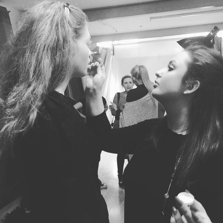 Sarah Hubbauer - MakeupArtist