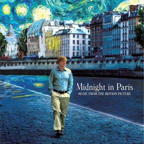 Midnight in Paris