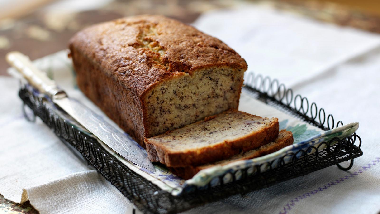  Banana Bread