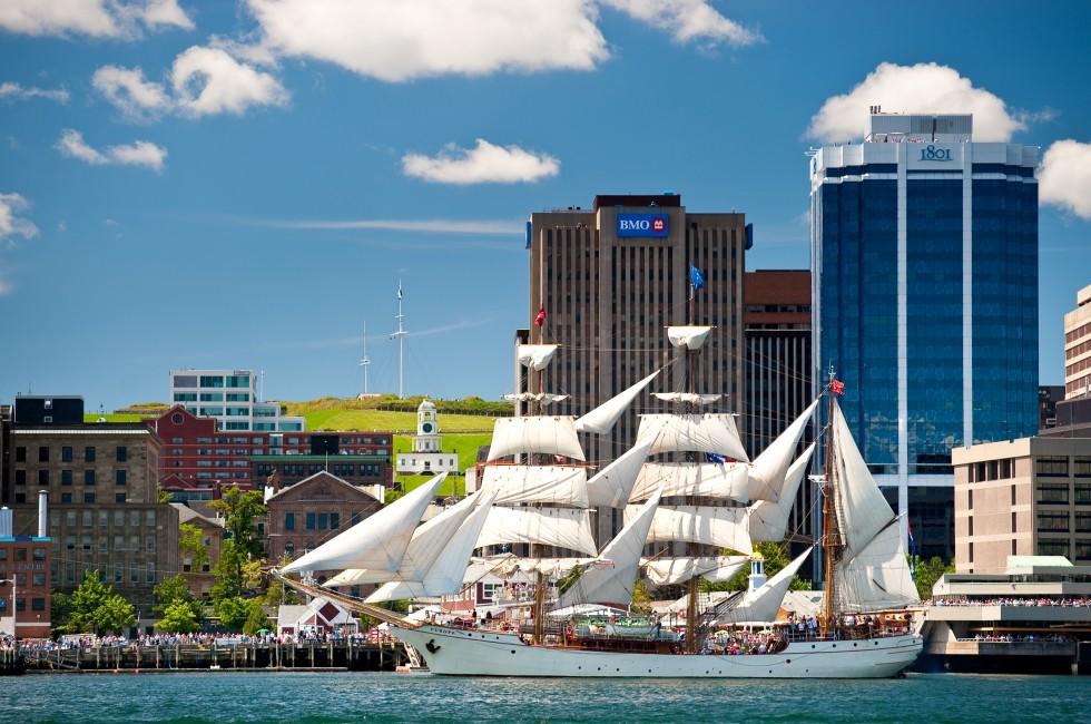 Halifax Harbour