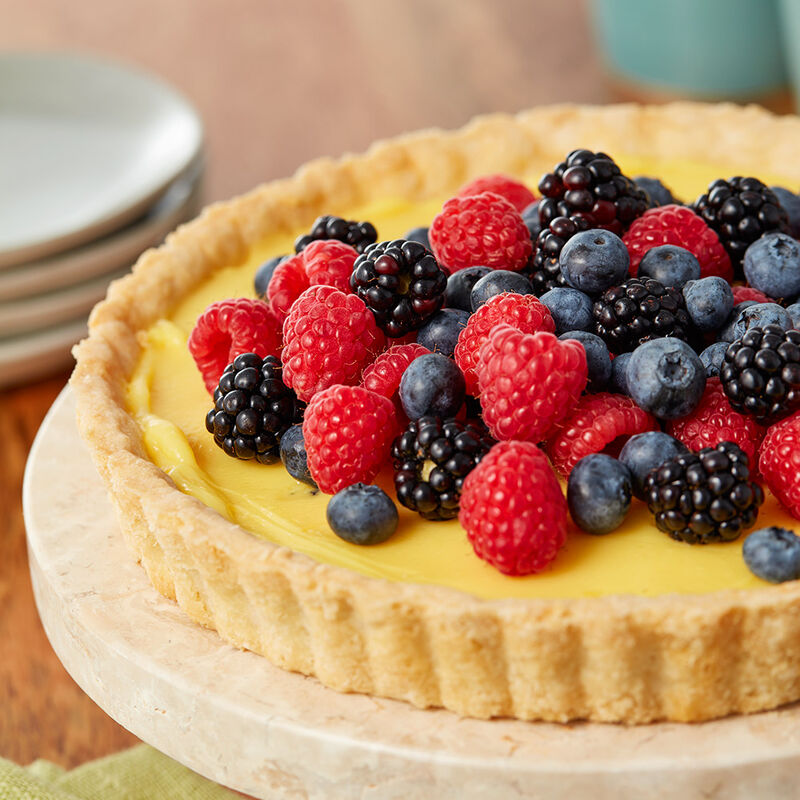 Fruit Tart