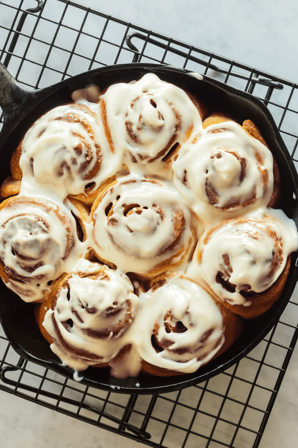 Cinnamon Rolls