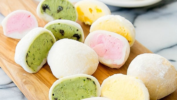 Mochi Ice Cream