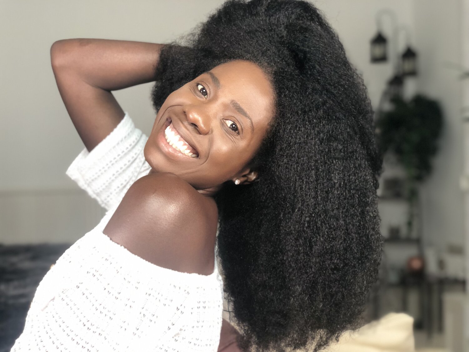 Health Natural Hair