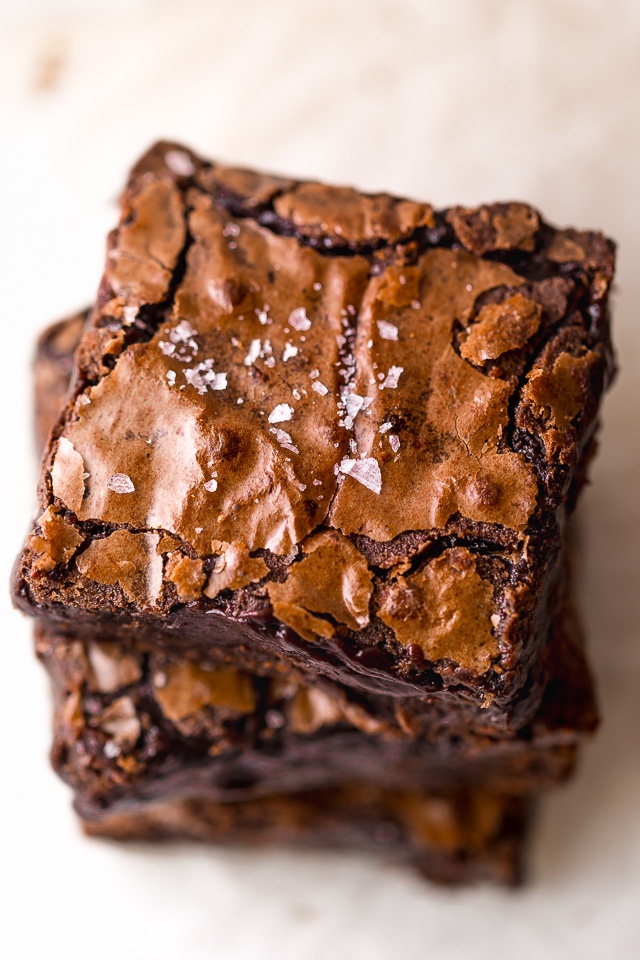 Fudge Brownies