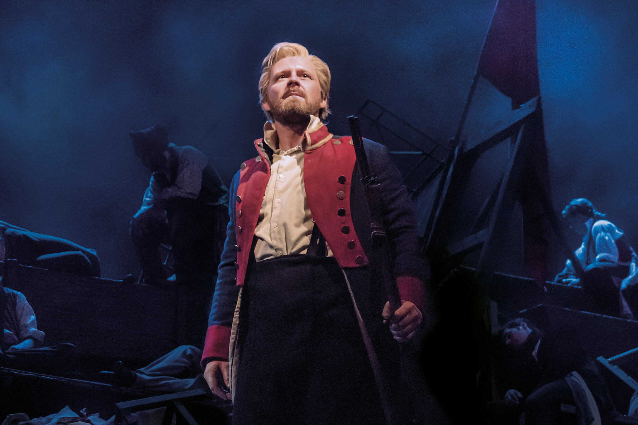  Les Misérables theater