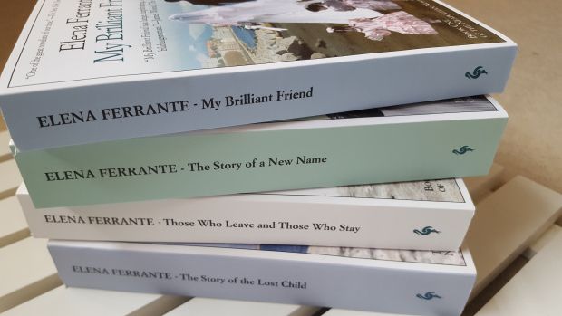 Neapolitan Novels