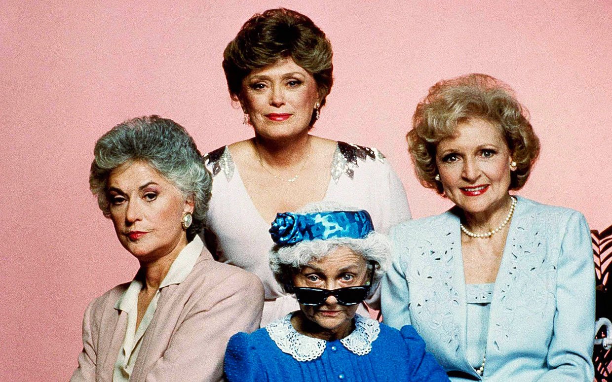The Golden Girls Cast