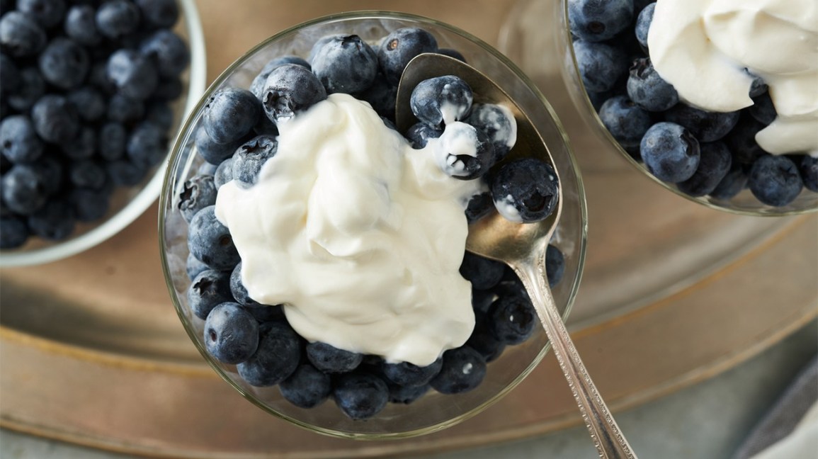 greek yogurt