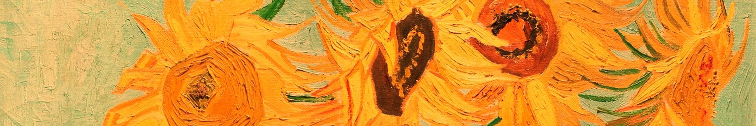 Van Gogh's Sunflowers