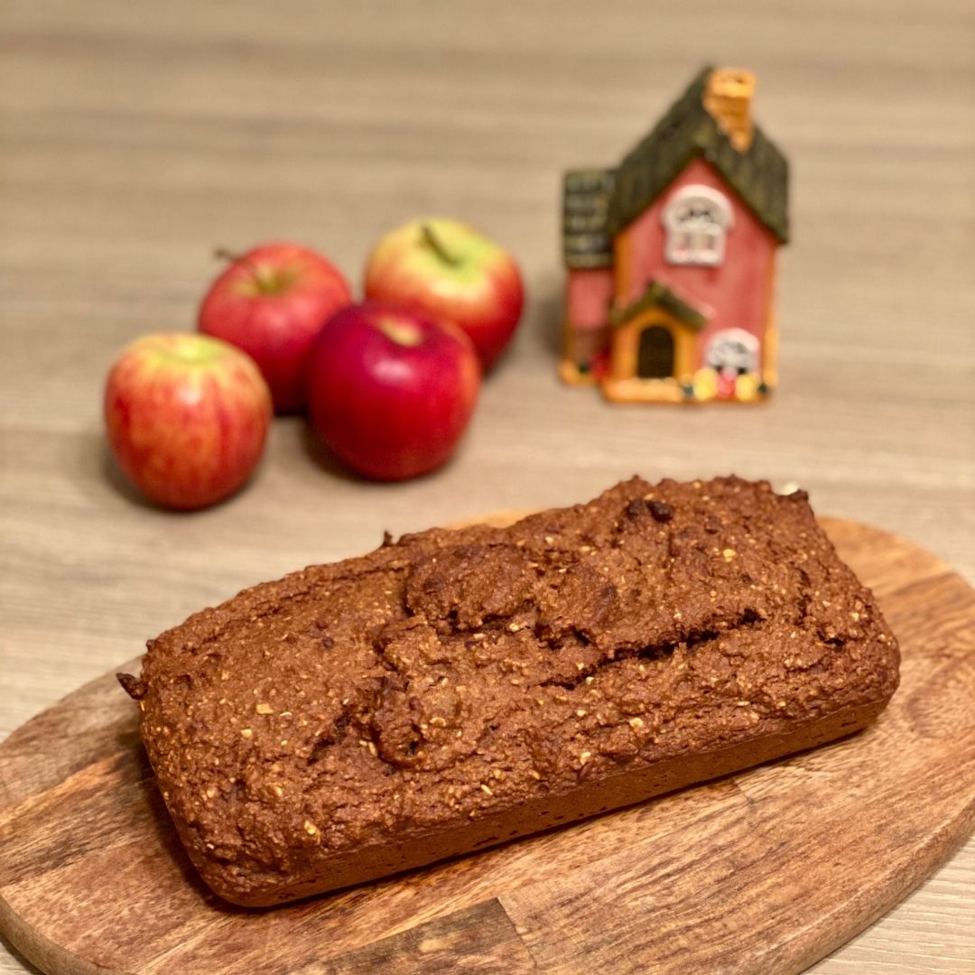 Apple Bread