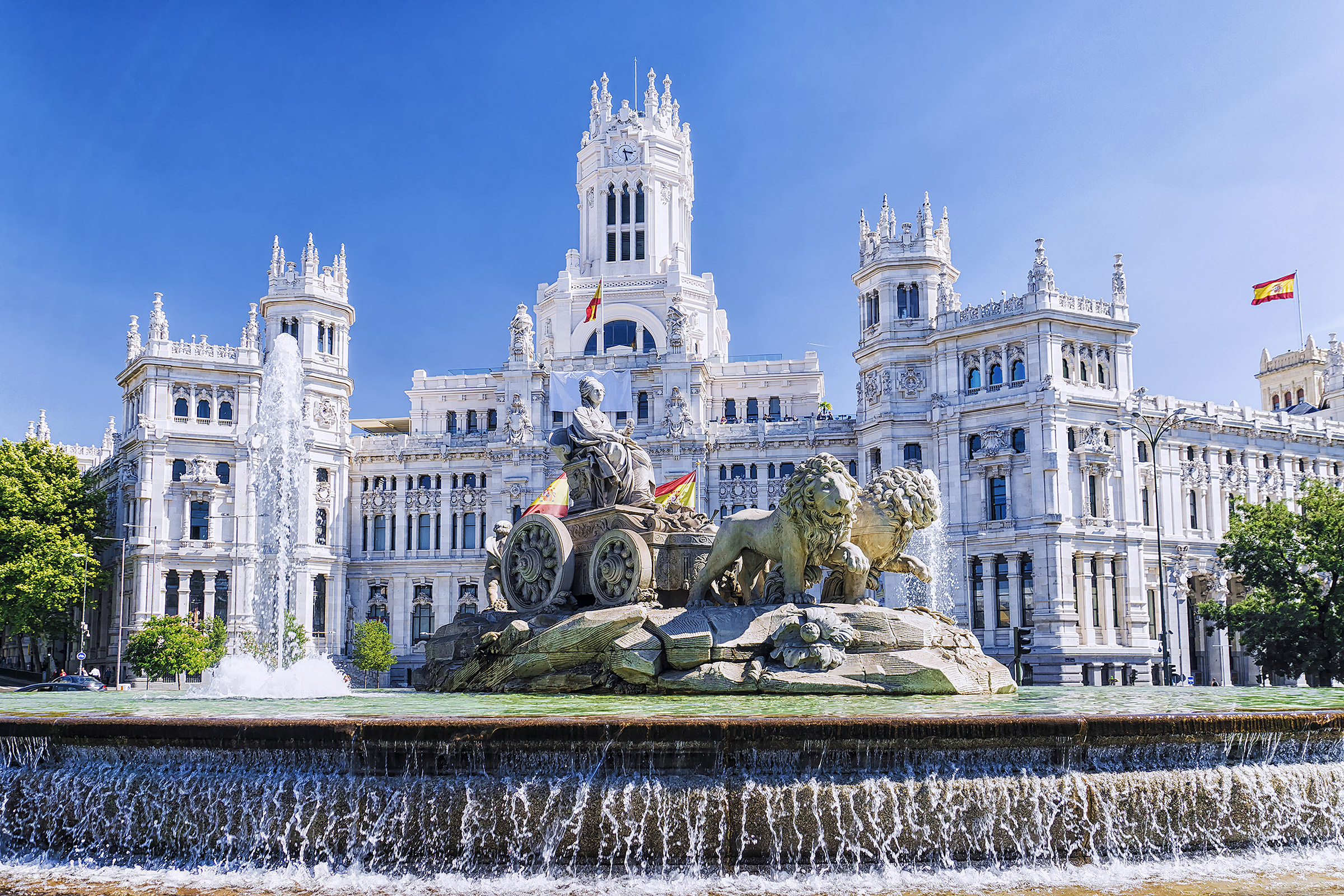 City Hall of Madrid