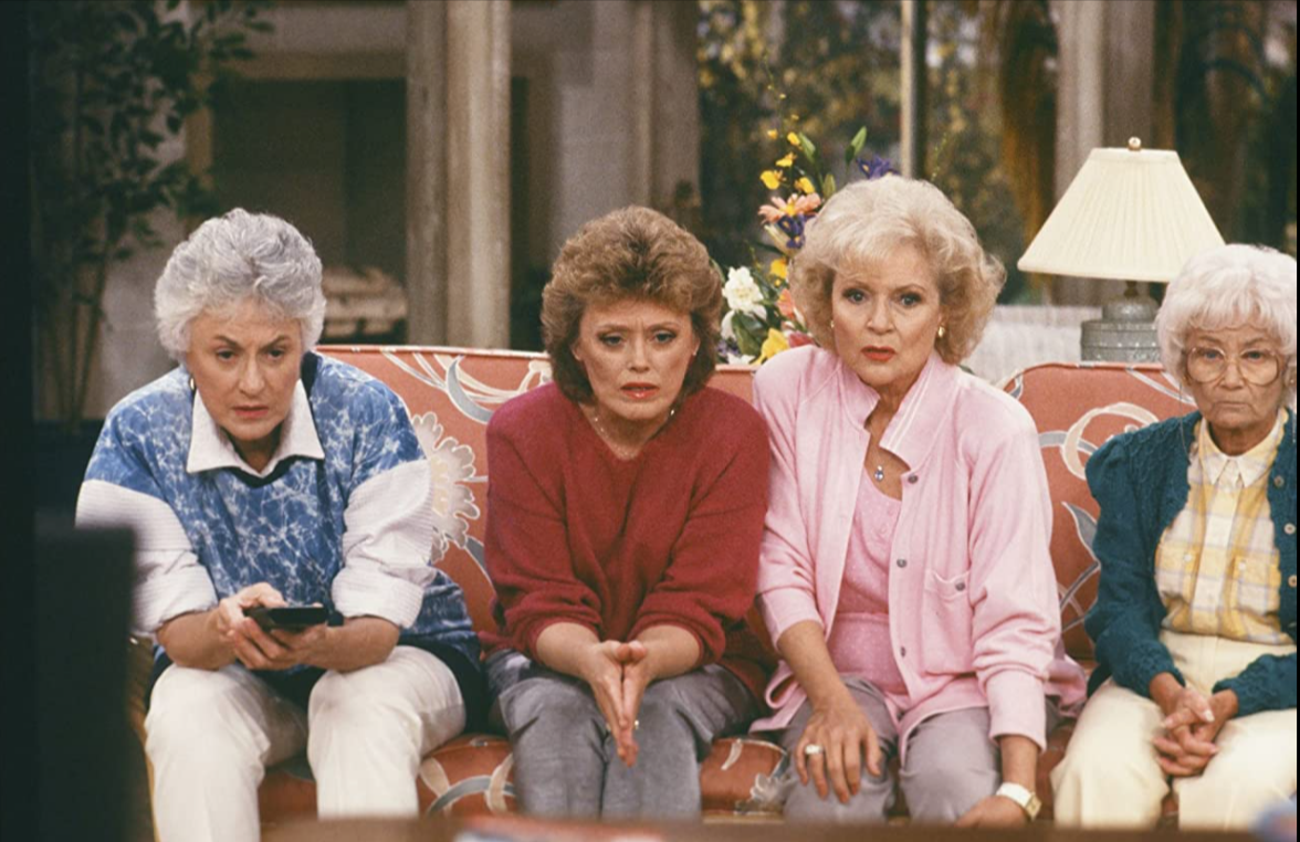 The Golden Girls Cast