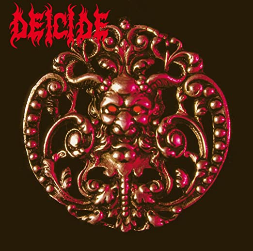 Deicide album cover